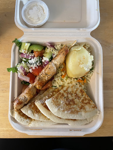 Photo of Opa! Of Greece Snyatan Shopping Centre - 3610 Carrington Rd, West Kelowna, BC V4T 2J3
